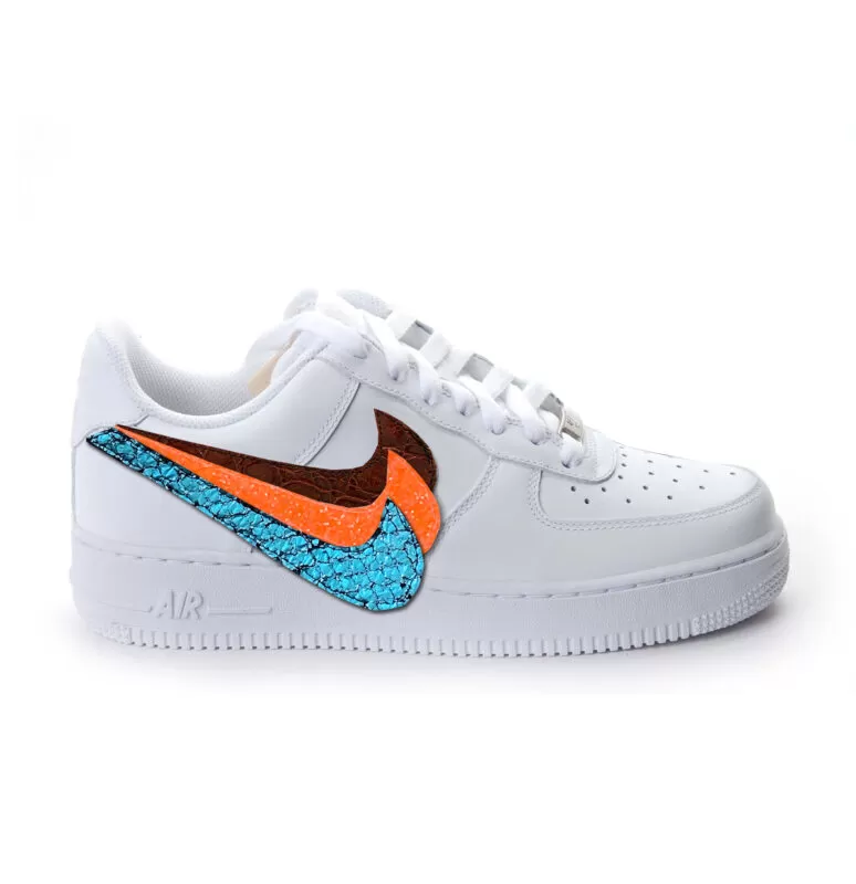 air force 1 07 strappi
