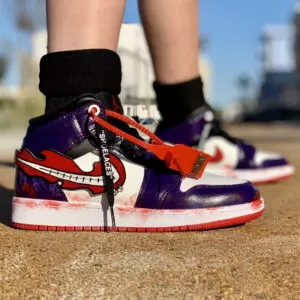 Personalizzare jordan