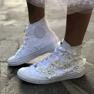 Sposa in converse clearance