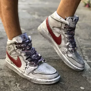 Air jordan 1 personalizza deals