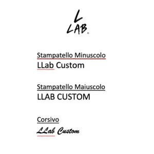 Personalizza le tue scarpe con Nome Date o Iniziali LLAB scarpe