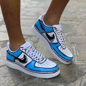 Cartoon air deals force ones