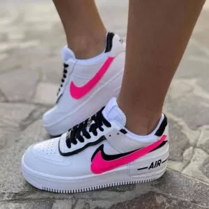 heavy flame coverage Nike Air Force One Custom | LLab Scarpe Personalizzate