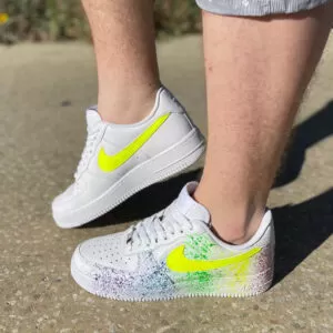Air clearance force fluo