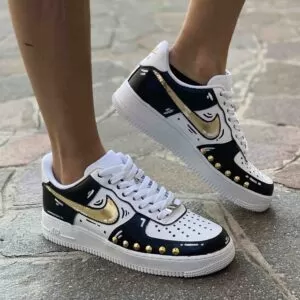 Air clearance force borchie