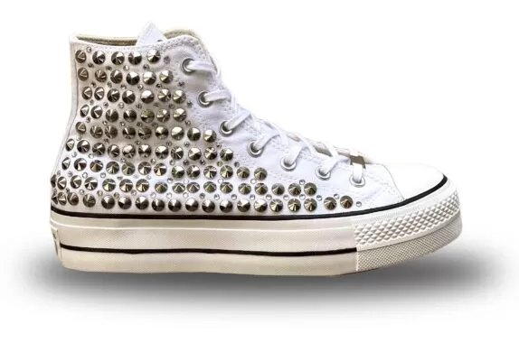 converse alte borchie Cinosural International School