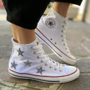 Personalizzare all star outlet