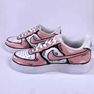 Scarpe nike rosa antico cheap