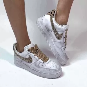Nike brillantini hot sale