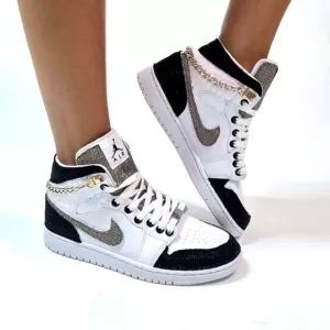 Jordan 1 Nike le Jordan personalizzate di LLAB Custom