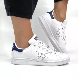 Stan smith cavallino rosso sale